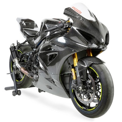 Sturzpads SUZUKI GSX-R 1000 2007-2016 (CP0201BL) R&G Racing