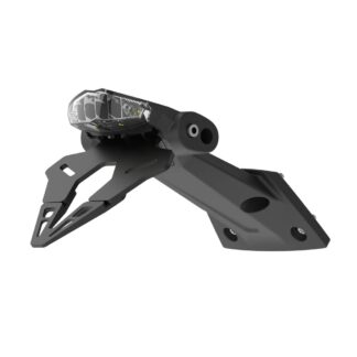 Evotech tail tidy Suzuki GSX-8ST smoke